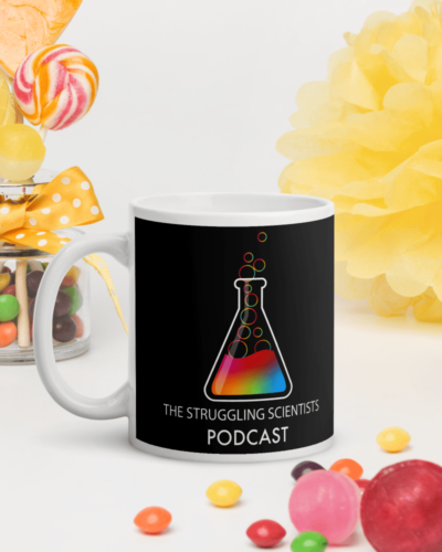 The Struggling Scientists Mug