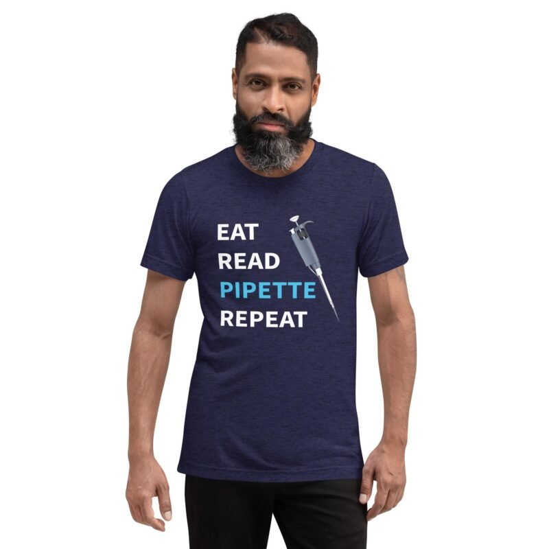Eat Read Pipet Repeat