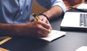 PhD application process