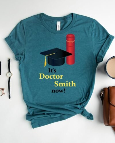 It's doctor now women