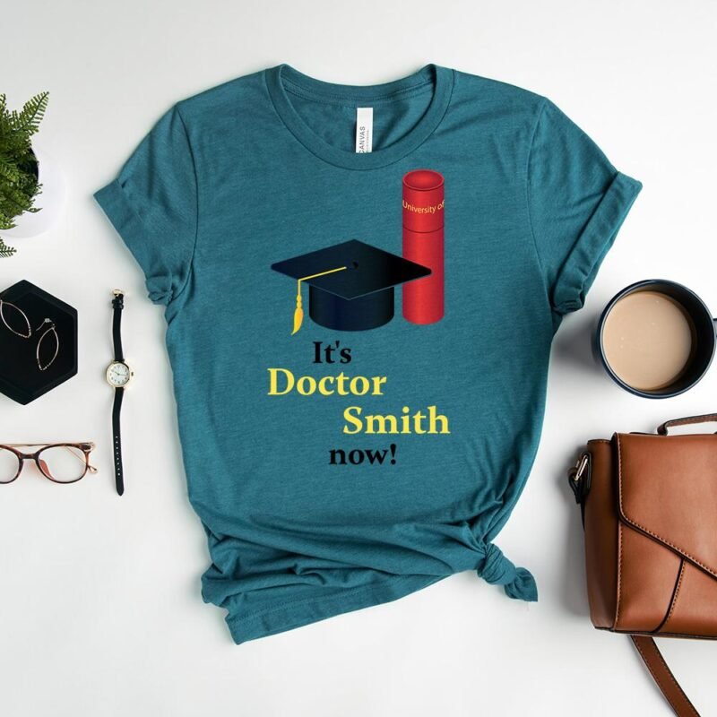 It's doctor now women