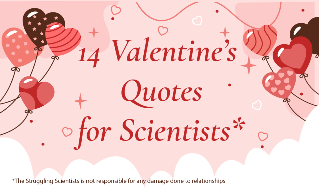 Valentines for Scientists