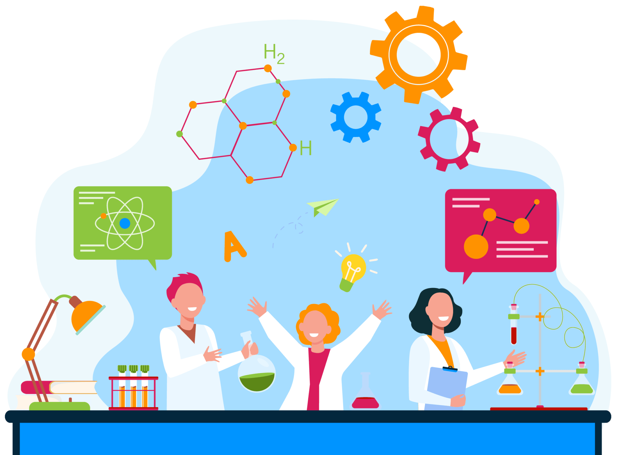 Science Communication Courses - The Struggling Scientists