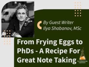great note taking for PhDs
